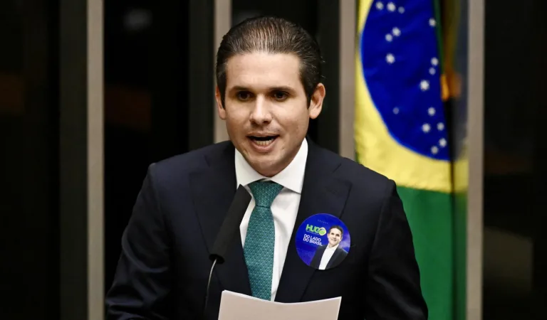 Motta fala em pautar cassação de Chiquinho Brazão como equilíbrio de caso Glauber Braga